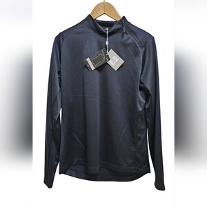 LevelWear EVE Black Zipper Active Sport Jacket size L